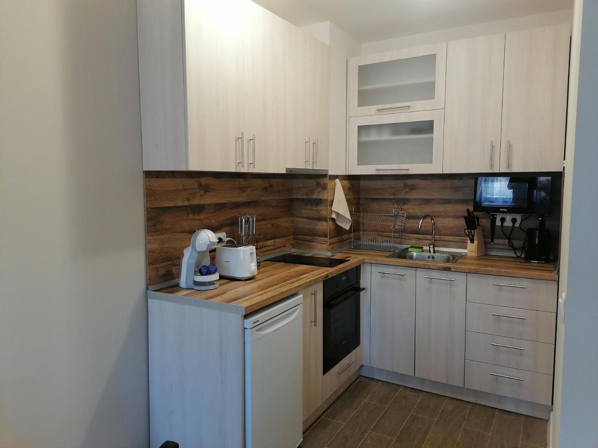 Borovets Gardens Apartment A27 Exterior foto
