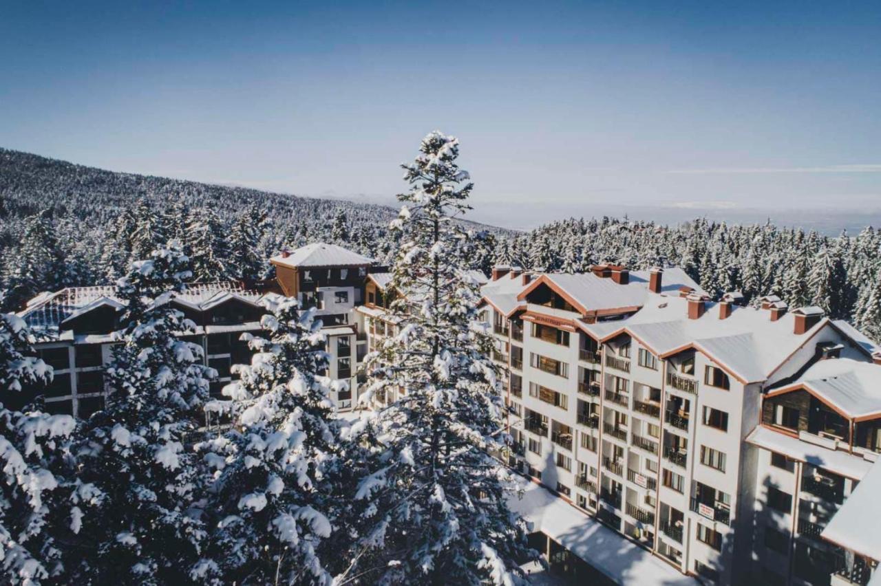 Borovets Gardens Apartment A27 Exterior foto